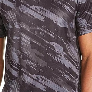 เสื้อยืดซับลิเมชั่นผู้ชายแบรนด์สั่งทำพิเศษ ดีไซน์ใหม่ขายดี ระบายอากาศได้ดี - Product Image 6