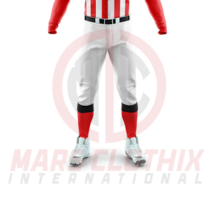 Uniforme de béisbol de alta calidad, conjunto de ropa de equipo, recién llegado, jersey y pantalón de béisbol hechos a medida para venta en línea - Product Image 4