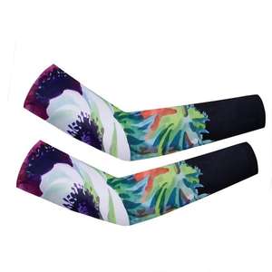 New Cool Arm Sleeve Designs Long Lasting Temporary Body Print Arm Sleeve Cover For Men Women Help During <b>Physical</b> Activities - Product Image 5