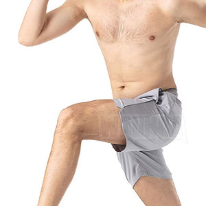 Pantalones Cortos Deportivos Premium, Flexibles, Ligeros, para Gimnasio, Fitness y Uso Diario - Product Image 3