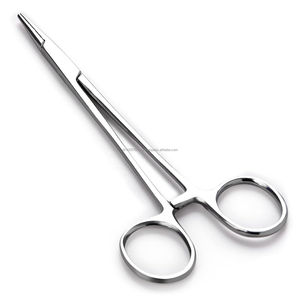 Kit de Instrumentos de Cirugía Básica SWISHER INTERNATIONAL, Fuente de Energía Manual de Alta Calidad, Pinzas de Acero Inoxidable para Cirugía Menor - Product Image 4