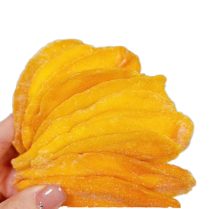 100% Natural Soft Dried Mango Mildly Sweet Perfectly <b>Chewy</b> - Product Image 1