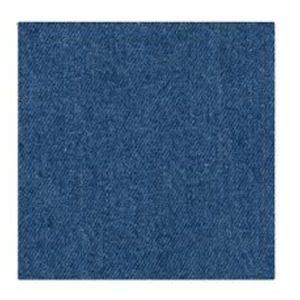 Tissu denim en gros de haute qualité en polyester et coton, tissu sergé durable pour jeans, vestes et vêtements de travail - Product Image 1
