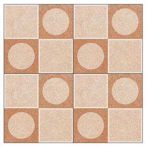 Modern Glazed Marble Tile 300x300mm Rustic Impression for Bathroom and Mall Flooring 5mm Thickness Ceramic Floor Tiles - Product Image 6