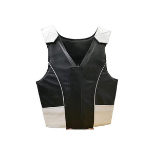 Gilet de Rodeo en Cuir de Haute Qualité pour Porter au Ranch - Product Image 2