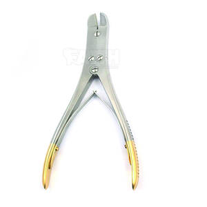 Cortadores de alambre de ortodoncia de alta resistencia fabricados en Pakistán a precio económico - Product Image 2