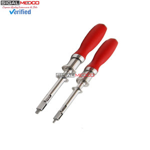 Orthopedic Surgical <b>Screwdrivers</b> Medical Grade Stainless Steel Portable High <b>Precision</b> Durable Bone Orthopedic Surgical - Product Image 5