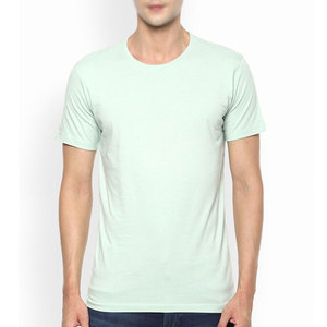 Camisetas Premium 100% Algodón para Hombre - Ropa Casual Elegante, Ecológica, Transpirable y Cómoda para el Verano, Moda Urbana Diaria - Product Image 1