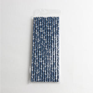Premium Manufacturer Eco Friendly <b>Paper</b> Straws Biodegradable Disposable Drinking Straws For Beverages Wholesale Supply - Product Image 4