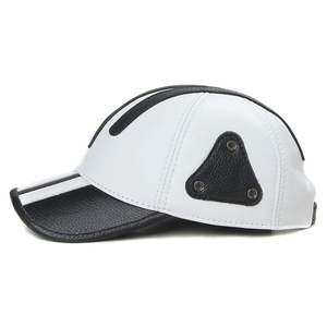 Wholesale Custom High Quality 6-Panel Golf Caps Performance Snapback <b>Hat</b> Breathable Curved Waterproof <b>Corduroy</b> Embroidery Sporty - Product Image 4
