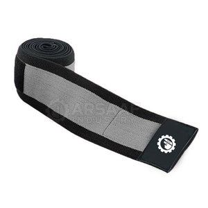 Genouillère de compression réglable en néoprène, antidérapante, légère, personnalisable, respirante, pour usage sportif et fitness, offrant une stabilité avancée - Product Image 4