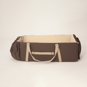 Culla <span class=keywords><strong>Portatile</strong></span> Certificata EN1466, Leggera e Traspirante con Rete per Neonati 0-6 Mesi, <span class=keywords><strong>Lettino</strong></span> da Viaggio OEM - Product Image 4