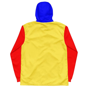 Vintage Custom Windbreaker <b>Jacket</b> Unisex Zippered <b>Lightweight</b> Windproof <b>Jacket</b> windbreak waterproof <b>rain</b> <b>jacket</b> - Product Image 2