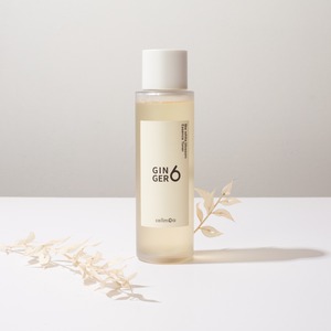 Tónico coreano calmante para mujeres con extracto de jengibre y flor blanca, hidratante, nutritivo, iluminador, antienvejecimiento, suave. - Product Image 5