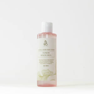 Tonique Floral HNX Bach Hoa 200ml/flacon – Vaporisateur Design Luxe – Pour Tous Types de Peau – Nettoie Doucement, Adoucit et Rafraîchit la Peau pour Femme - Product Image 1