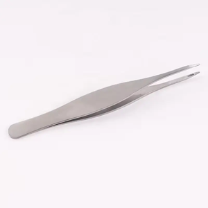 Pinzas Profesionales de Acero Inoxidable para Cejas, Punta Curva, Ligeras, Reutilizables, de Alta Precisión, Rizador de Pestañas Invertido de Alta Gama - Product Image 4