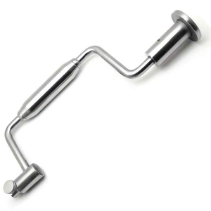 High Quality 7-Piece Orthopedic Hudson <b>Hand</b> <b>Drill</b> Brace Premium Stainless Steel Surgical Instruments Set Manual Rostro - Product Image 2