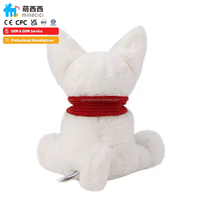 Peluche personnalisée pour enfant avec logo Kawaii, jouet de confort de Noël, animaux en peluche, animaux en peluche personnalisés, chat en peluche mignon, Appa
