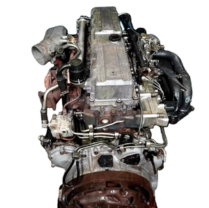 ใช้เครื่องยนต์ 6D40 สำหรับเปลี่ยนในรถเพื่อการพาณิชย์ - Product Image 5