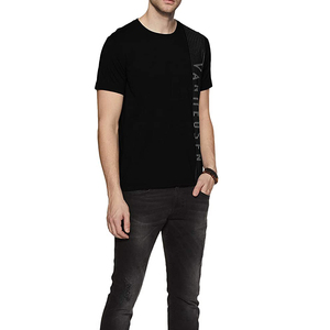 T-shirts de randonnée et de voyage légers pour hommes en 100 % laine mérinos de haute qualité, vierges, grandes tailles, respirants, écologiques et doux – Vente en gros - Product Image 4
