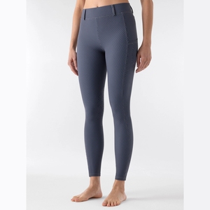 Pantalon d'équitation extensible 4 directions de haute qualité, leggings, collants, vêtements d'équitation en tissu technique au toucher doux - Product Image 1
