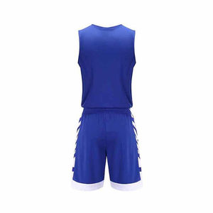 Tenues de sport respirantes en polyester 100 % de haute qualité, uniformes de basketball personnalisés pour hommes et femmes, ensemble grande taille - Product Image 6