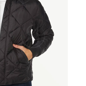 OEM Service Design Own Logo <b>Men</b> Bomber <b>Jacket</b> High Quality Fashion Wear Bomber <b>Jacket</b> for Man - Product Image 6