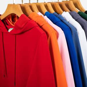 Sweat-shirts à capuche personnalisés pour garçons, broderie sur mesure, vêtements décontractés pour hommes, en gros - Product Image 5