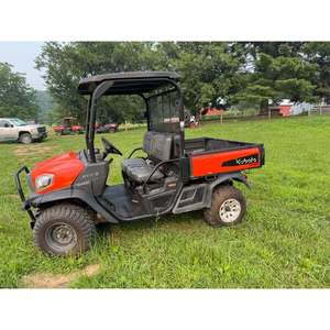RTV-X 4WD puissant pour moteur de tracteur à roues 20 HP Utilisation agricole intensive Fiable Allemagne 2 ans de garantie Meill - Product Image 6
