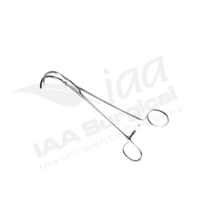 Juego de Instrumentos Quirúrgicos de Pinza Vascular Recta Atraumática Reutilizable para Hemostasia, Certificado CE, Manual, Clase I, INSTRUMENTOS QUIRÚRGICOS - Product Image 2