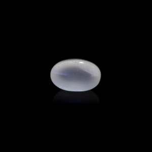 Natural Blue Moonstone Loose Gemstone-7.2 Carat Brilliant Pear Cut-Certified Wholesale - Product Image 2