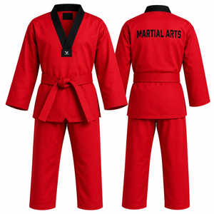 Conjunto de Gi de Jiu Jitsu de Algodón Bolton |   Uniforme de BJJ con Logotipo Personalizado para Entrenamiento de Artes Marciales |   Kimono de Jiu Jitsu al por Mayor OEM, Lona de 12oz - Product Image 1