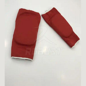 สนับเข่าแบบนีโอพรีนสำหรับการฝึกหนัก รองรับการสควอทและการออกกำลังกาย ดีไซน์ยืดหยุ่น - Product Image 4