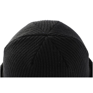 Wholesale Plain Beanie Hat Rib Knit <b>Winter</b> <b>Cap</b> Unisex Soft Warm Stretch Skull <b>Cap</b> Custom Logo Hat - Product Image 6