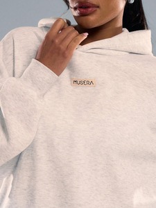 women tracksuit fitted cotton polyester fabric zipper jacket jogger <b>pants</b> breathable stretch gym training wear set - Product Image 3