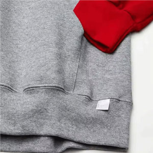 Sudadera con Capucha para Hombre, 100% Algodón, Forro Polar, Cálida para Invierno, Secado Rápido, Transpirable, Estilo Urbano, Diseño Moderno - Product Image 5