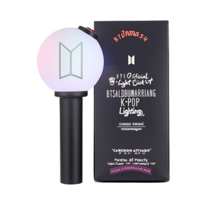 Light Stick Oficial de BTS Versión 4 BTSALBUMARIRANG K-POP Iluminación para Fiestas - Product Image 3