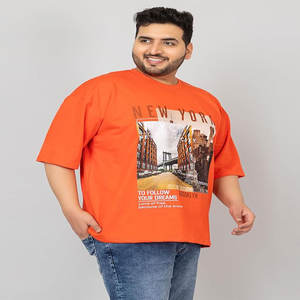 ผ้าฝ้าย 100% เสื้อยืดพัฟพิมพ์ลาย O-คอมีจําหน่ายใน 180g 200g 220g ผ้า - Product Image 2