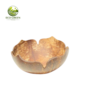 Natural Coconut Bowl Eco Friendly Coconut Shell Bowl for Sustainable Living Salad Smoothie Fruit Kitchenware - Product Image 3