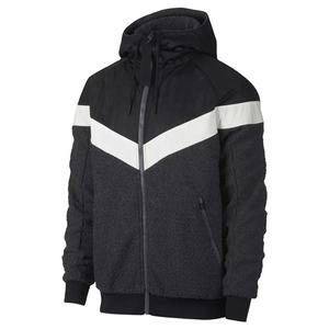 Chándal de entrenamiento deportivo ecológico de dos piezas Tech Fleece para hombre, ropa deportiva estampada para correr de invierno, transpirable de talla grande - Product Image 2