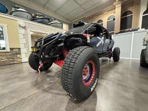 2025 Can-Am Maverick X3 <b>Max</b> X DS Turbo RR With <b>Smart</b>-Shox Trip UTV FOR ADULT - Product Image 2