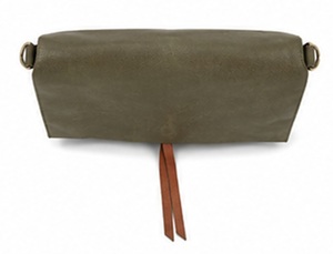 Bolso Bandolera de Piel de Ante Premium Estilo Bohemio para Mujer, Bolso de Hombro Vintage con Correa Ajustable - Product Image 3