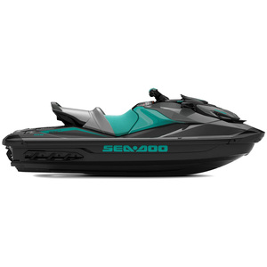 Moto acuática compacta para un fácil transporte, almacenamiento y lanzamiento rápido al agua. - Product Image 5