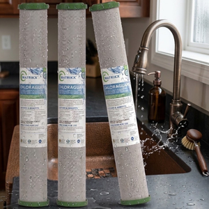 Cartouche filtrante au charbon actif en bloc solide, écologique, pour l'eau, 2026, la mieux notée - Product Image 1
