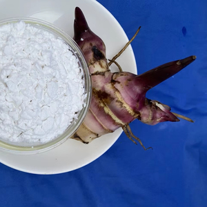 Top Grade Organic Arrowroot Starch <b>Powder</b> smooth <b>texture</b> ideal for cooking and food industry sourced from Vietnam - Product Image 1