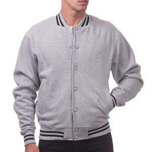 2025 New Design Breathable Men's Varsity Jackets <b>Top</b> Design New Arrival Customizable OEM Service Low Price - Product Image 3