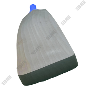 Batte de cricket SIBRIN personnalisée en saule anglais de qualité supérieure, la plus vendue, fabriquée en usine, couleur et logo personnalisables, haute qualité, pour le cricket à balle dure - Product Image 5
