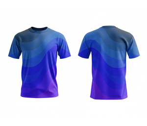 เสื้อยืดแบบซับลิเมชั่นเต็มตัวสำหรับงานอีเว้นท์และชุดทีม |   ไซส์ผู้ชาย ผู้หญิง และเยาวชน |   น้ำหนักเบา แห้งเร็ว - Product Image 6