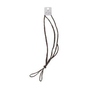 Catena per occhiali Angelina 70 cm, triplo cordino multicolore flessibile per occhiali da sole e da vista - Product Image 1