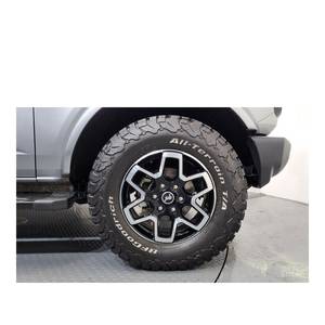 Ford Bronco 2.7 Outer Banks Mayo 2023 26,892 km Caja de Cambios Automática Asientos de Cuero con Cámara Trasera - Product Image 5